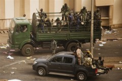МИД РФ осудил захват власти мятежниками в Мали