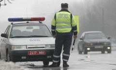 Штрафы за нарушение ПДД в Белоруссии выросли в три раза