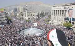 США увеличит финансирование сирийской оппозиции