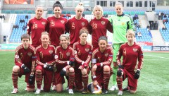 Женская сборная России по футболу сыграет со сборной Италии