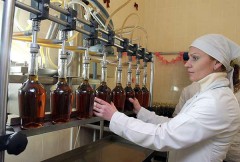 32 процента российских производителей алкоголя не прошли перелицензирование