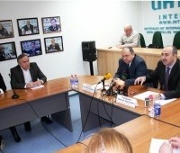 В Ростове-на-Дону прошел круглый стол по вопросам благоустройства города