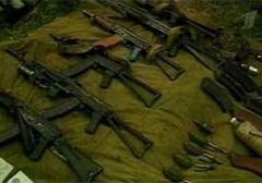 В Северной Осетии перекрыт новый канал поставки оружия