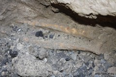 В Цхинвале строители наткнулись на могильник средних веков