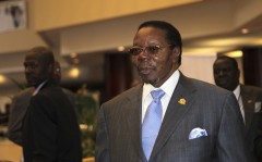 Национальный траур в Малави продлится десять дней