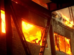 В Бурятии шесть человек погибли на пожаре