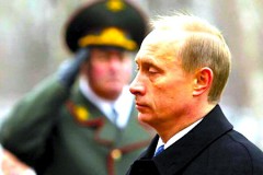 Путин «заботится» о военных