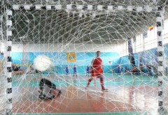 Российская сборная по мини-футболу выступит на чемпионате мира-2012