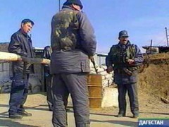 В дагестанском поселке Агачаул взорвалась бомба