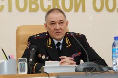 В Ростове-на-Дону подвели итоги деятельности полиции в первом квартале текущего года