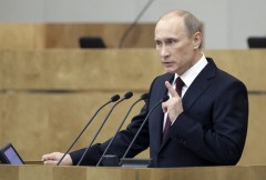 Путин: Средняя зарплата в РФ к 2020 году должна вырасти на 60-70%