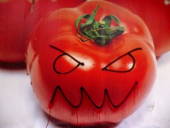 Более 18 тонн зараженных томатов задержано в порту «Кавказ»