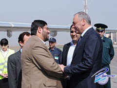 В Дагестан прибыла делегация из Ирана