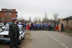 Адыгея готовится к международной велогонке «Гран-при Адыгея»