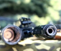 В Сунженском районе Ингушетии найден схрон с боеприпасами