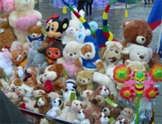 В Ростове-на-Дону обнаружена партия контрафактных  игрушек