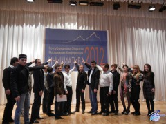 В дагестанском Каспийске пройдет молодежная конференция «Инициатива - 2012»