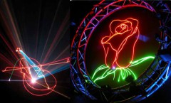 Ставрополье отпразднует день рождения лазерным шоу