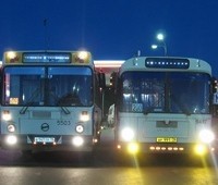 В Ростове-на-Дону в Пасхальную ночь будет работать общественный транспорт