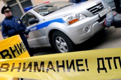 В Москве водитель «Инфинити» сбил четырех человек возле ночного клуба