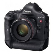 Компания Canon представила новую SLR-камеру