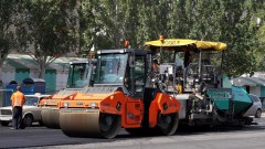 В Ростовской области продолжается ремонт автодорог