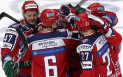 Сборная России по хоккею пополнилась игроками из НХЛ
