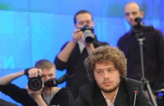 Блогер и фотограф Варламов подал документы для участия в выборах мэра Омска