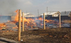 Самолет МЧС вылетел в Забайкальский край для тушения лесных пожаров