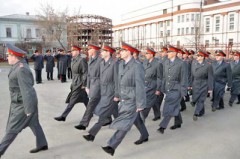 На Кубани прошли смотры отделов МВД России