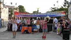 В Новороссийске пройдет фестиваль «Молодежный Арбат – 2012»