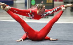 Три краснодарские спортсменки завоевали «золото» на чемпионате мира по спортивной акробатике