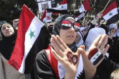 Москву посетит делегация сирийской оппозиции