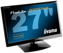 Компания Iiyama представила новый монитор G2773HS