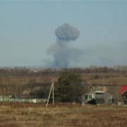 Пожар в приамурском поселке локализован, сгорели 65 домов и построек