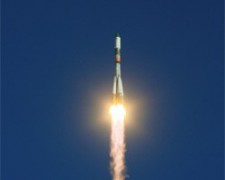 С Байконура к МКС стартовала ракета 