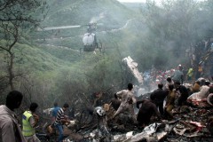 Россиян в «Боинг-737»,упавшем в Пакистане, не было