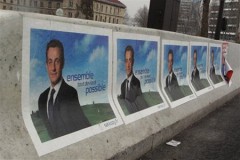 Во Франции начались президентские выборы