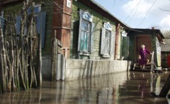Количество подтопленных домов в рязанском поселке возросло до 934