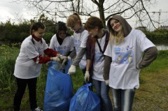 «Ростелеком» поддержал экологическую акцию «Сочи 2014» в рамках  «Международного дня Земли»