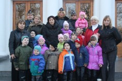 Новороссийские полицейские приняли участие в благотворительной акции «Спаси и сохрани»