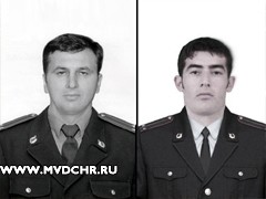 Глава МВД Чечни посетил родственников военнослужащих, погибших 22 апреля