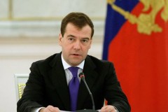 Медведев озвучил семь главных задач нового правительства России