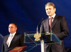 Завтра пройдет инаугурация вновь назначенного губернатора Кубани Александра Ткачева