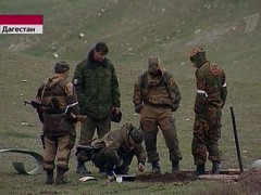 В Дагестане совершено вооруженное нападение на военнослужащих
