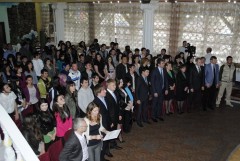 В Карачаево-Черкесии стартовал молодежный форум «Новое поколение»