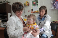 В станичной больнице КЧР построили корпус за 24 млн. рублей