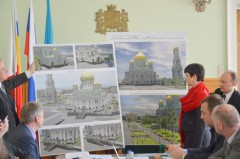 В Ростове-на-Дону прошло совещание по вопросам реконструкции Соборной площади