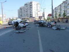 Результат первомайских праздников на Кубани - 760 ДТП, 21 погибший