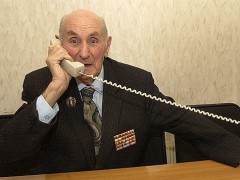 «Ростелеком» предоставит ветеранам войны возможность бесплатно поздравить друг друга с Днем Победы по телефону